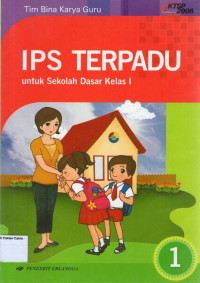 IPS Terpadu 1 untuk Sekolah Dasar Kelas I