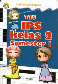 TTS IPS Kelas 2 Semester 1: Seri Cerdas Tangkas