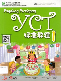 Panduan Persiapan YCT (Biaozhun Jiaocheng) 1: Buku Ajar