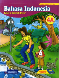 Bahasa Indonesia 4A Kelas 4 Sekolah Dasar Semester Satu