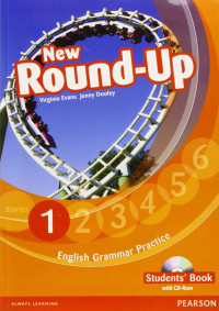 New Round Up #1: English Grammar Practice