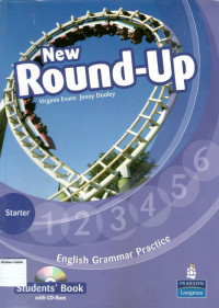 New- Round- Up #Starter: English Grammar Practice