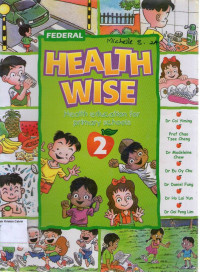 Image of Health Wise 2: Health Education for Primary Schools