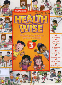 Image of Health Wise 3: Health Education for Primary Schools