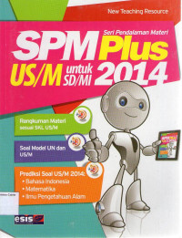 SPM : Seri Pendalaman Materi Plus US/M untuk SD/MI 2014