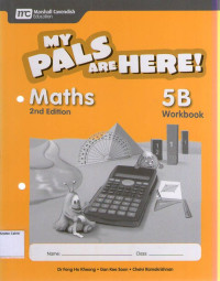 My Pals are Here!: Maths 5B Workbook, 2nd Edition