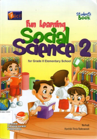 Fun Learning: Social Science 2 for Grade II Elementary School: Student's Book