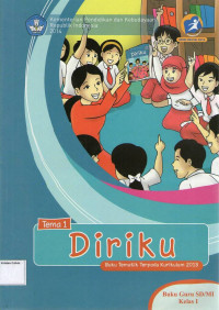 Diriku, Tema 1: Buku Guru SD/MI Kelas I, Buku Tematik Terpadu Kurikulum 2013: Edisi Revisi 2014