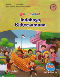 Buku Tematik: Indahnya Kebersamaan 4A SD Kelas IV