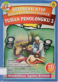 Tuhan Penolongku 2, Pendidikan Agama Kristen 2 SD: Refernsi  KTSP dengan Kecerdasaan Majemuk