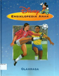 Disney Ensiklopedia Anak: Olahraga