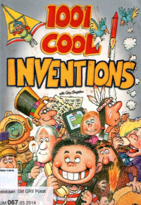 1001 Cool Inventions