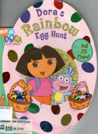 Dora's Rainbow Egg Hunt: Dora the Explorer