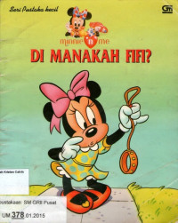 Di Manakah Fifi?: Seri Pustaka Kecil (Minne 'n me)