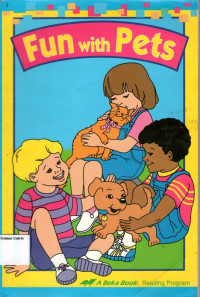 Fun with Pets: Reading Program