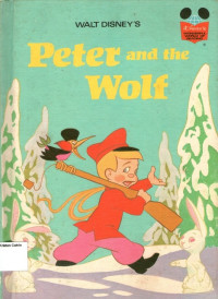 Peter and the Wolf: Disney's Wonderful World of Reading