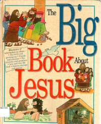Image of Big Book About Jesus, The