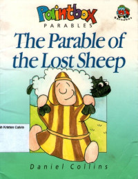 Parable of the Lost Sheep, The: Paintbox Parables