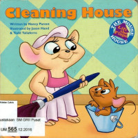 Cleaning House (Lift the Flaps Books)