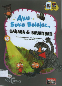 Aku Suka Belajar...: Cahaya & Bayangan