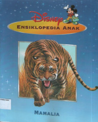 Disney Ensiklopedia Anak: Mamalia