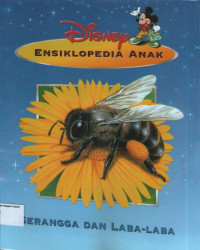 Disney Ensiklopedia Anak: Serangga dan Laba-laba