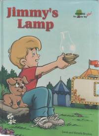 Jimmy's Lamp: Stories to Grow By Plus!