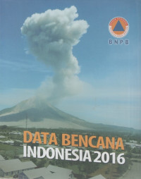 Data Bencana Indonesia 2016