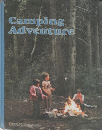 Camping Adventure: Books for Young Explorers