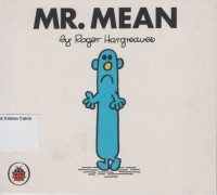 Mr. Mean