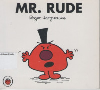 Mr. Rude