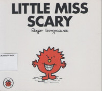 Little Miss Scary