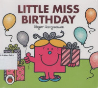 Little Miss Birthday