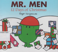 Mr. Men, 12 Days of Christmas