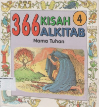 366 Kisah Alkitab #4: Nama Tuhan