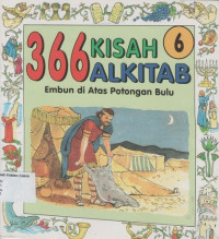 366 Kisah Alkitab #6: Embun di Atas Potongan Bulu