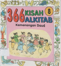 366 Kisah Alkitab #8: Kemenangan Daud