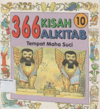 366 Kisah Alkitab #10: Tempat Maha Suci