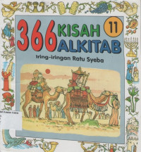 366 Kisah Alkitab #11: Iring-Iringan Ratu Syeba