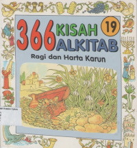 366 Kisah Alkitab #19: Ragi dan Harta Karun