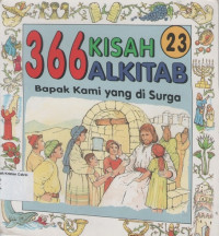 366 Kisah Alkitab #23: Bapak Kami Yang di Surga