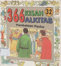 366 Kisah Alkitab #32: Pembelaan Paulus