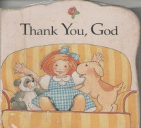 Thank You, God: Leap Frog Lift-a-Flap