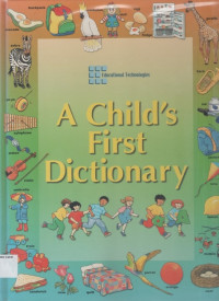 Child's First Dictionary, A