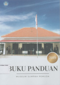 Buku Panduan Museum Sumpah Pemuda