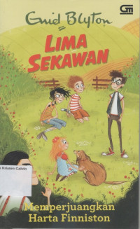 Memperjuangkan Harta Finniston: Lima Sekawan #18