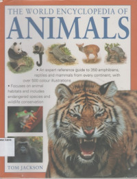 The World Encyclopedia of ANIMALS