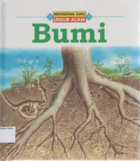 Mengenal Ilmu, Unsur Alam: Bumi