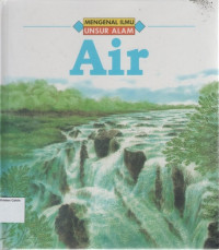 Mengenal Ilmu, Unsur Alam: Air