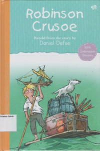 Robinson Crusoe: Abridged Classic Series For 7-12 years old